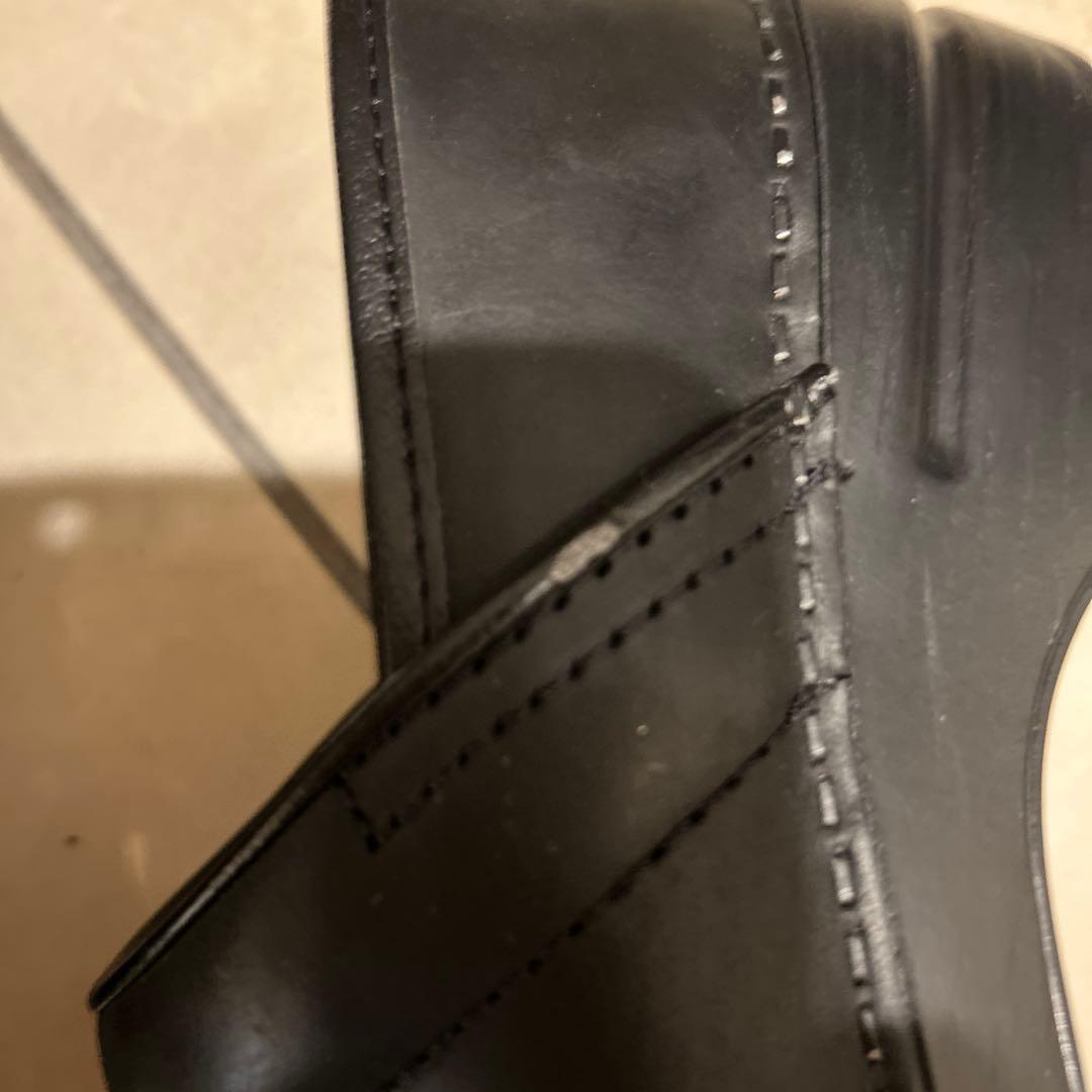 ダンスコ 37プロフェッショナル サボサンダル ブラック