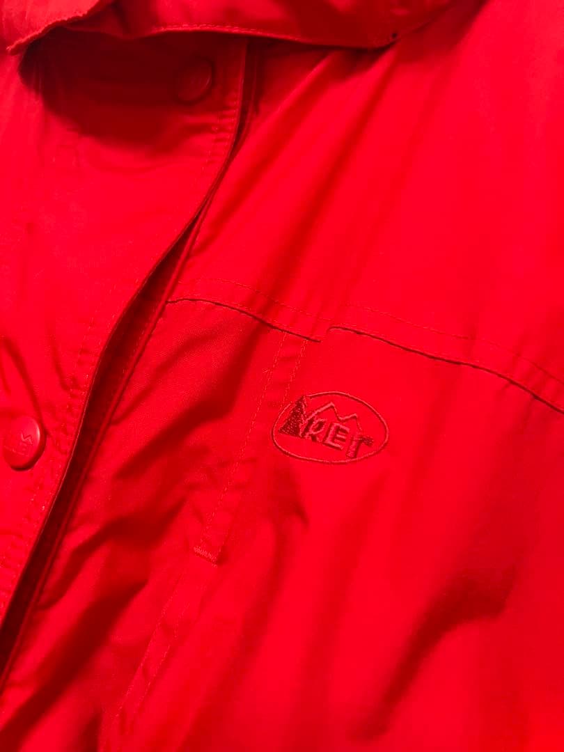 80’s【USA製】REI アールイーアイ 肉厚ダウンジャケットヴィンテージ