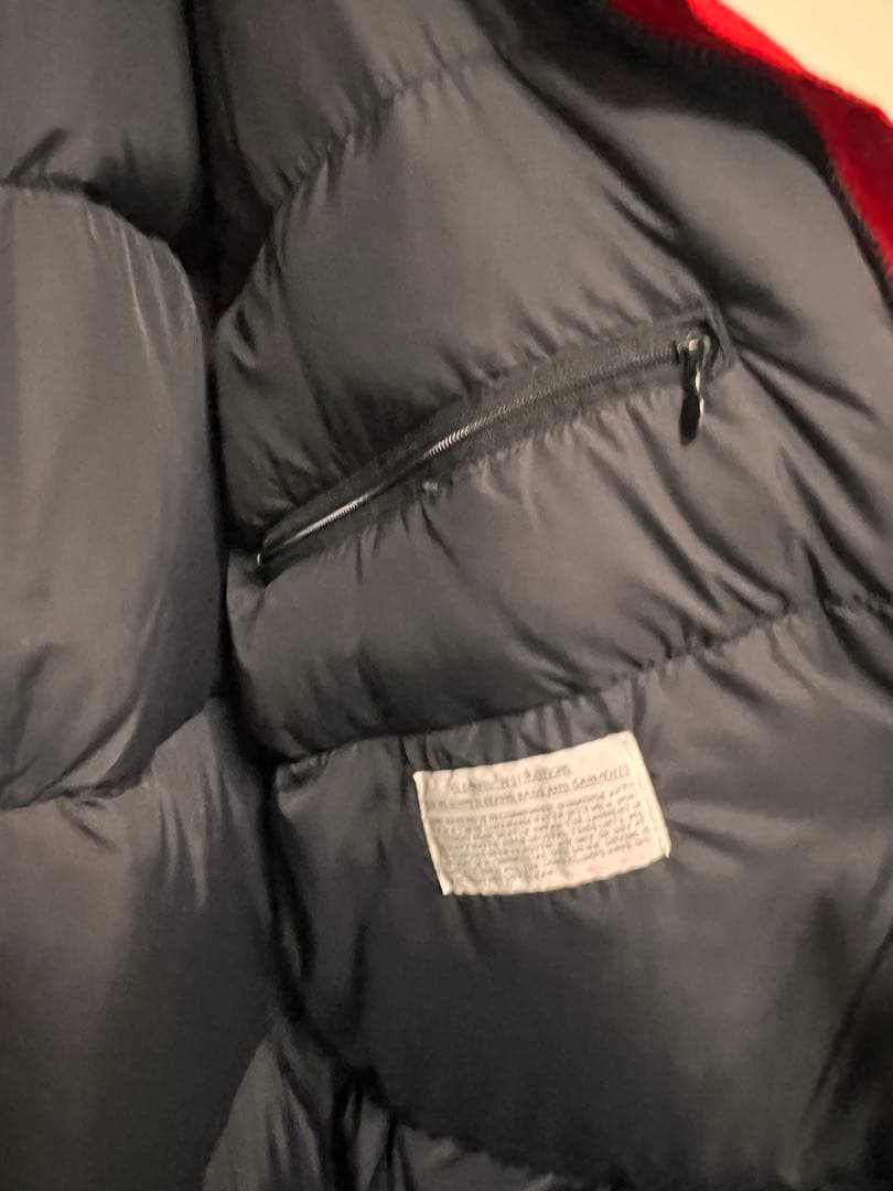 80’s【USA製】REI アールイーアイ 肉厚ダウンジャケットヴィンテージ