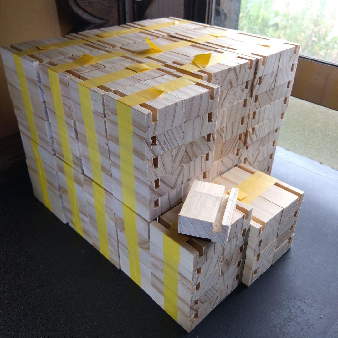 na、 昭和型板ガラス、 スタンド、 無垢材、型板ガラス