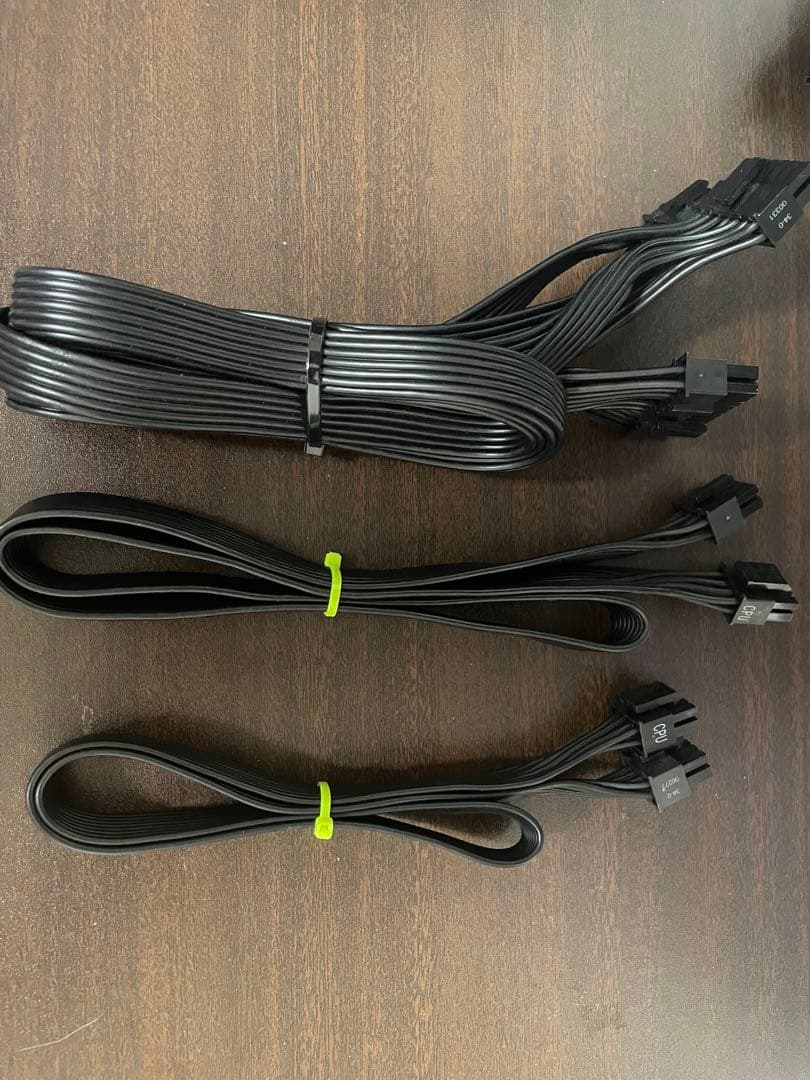 CORSAIR HX1200i 1200W 電源ユニット