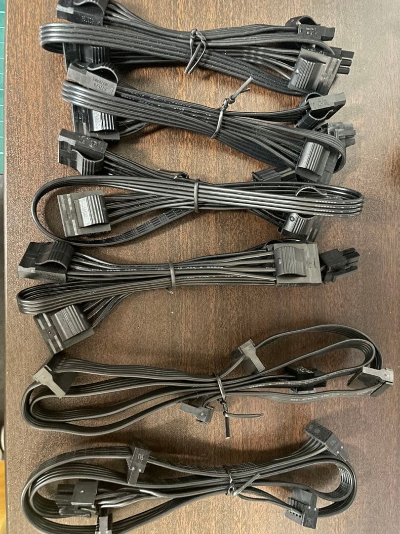 CORSAIR HX1200i 1200W 電源ユニット