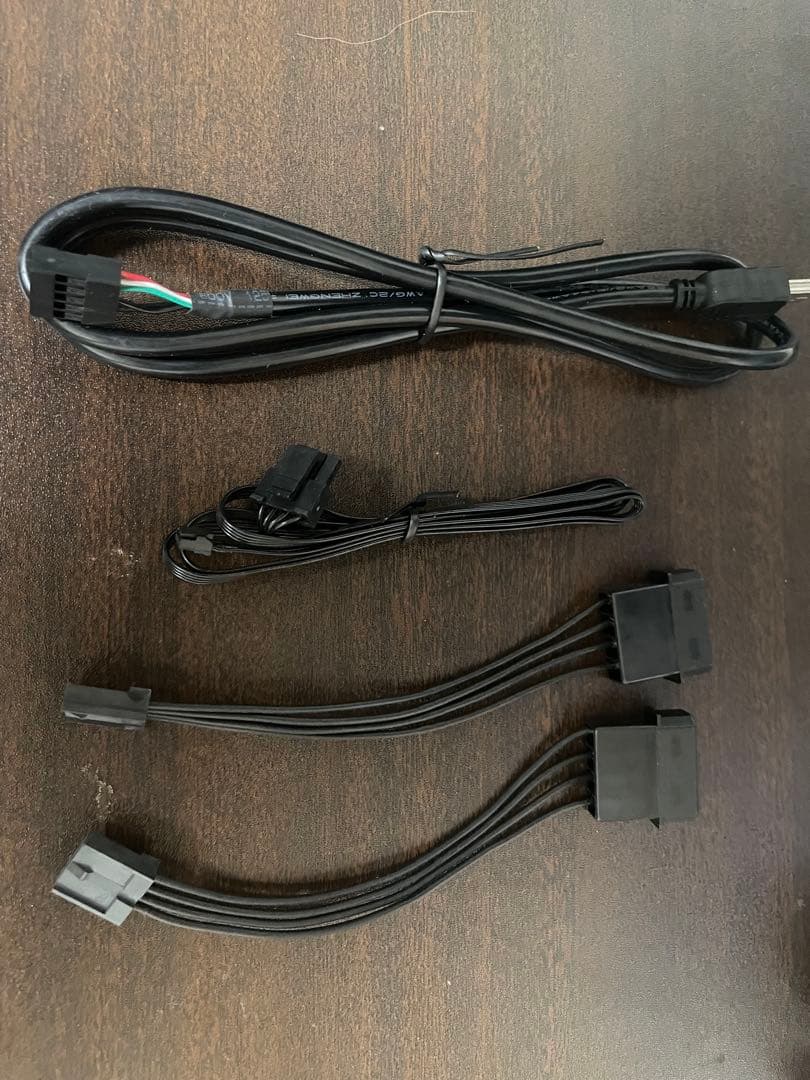 CORSAIR HX1200i 1200W 電源ユニット