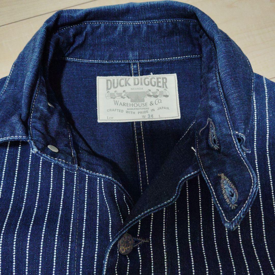 ウエアハウス　ダックディガー