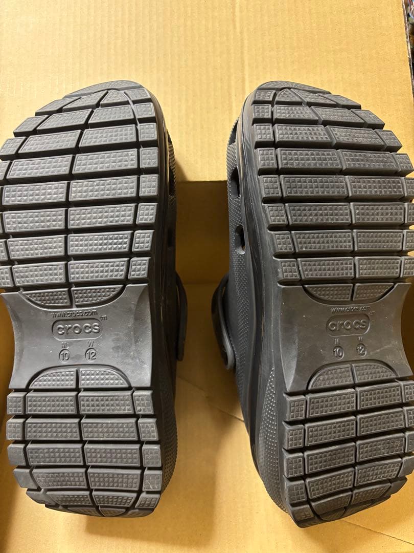 クロックス メガクラッシュ mega crash crog 28センチ