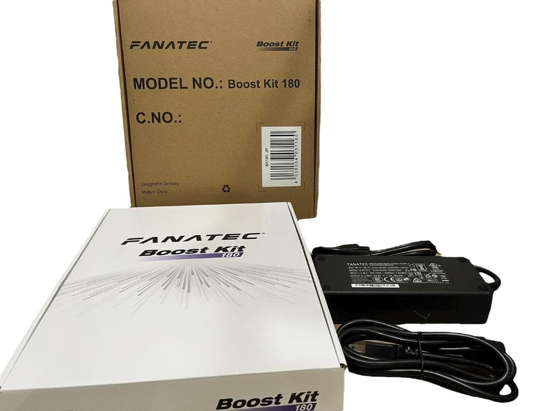 ◇FANATEC BOOST KIT 180