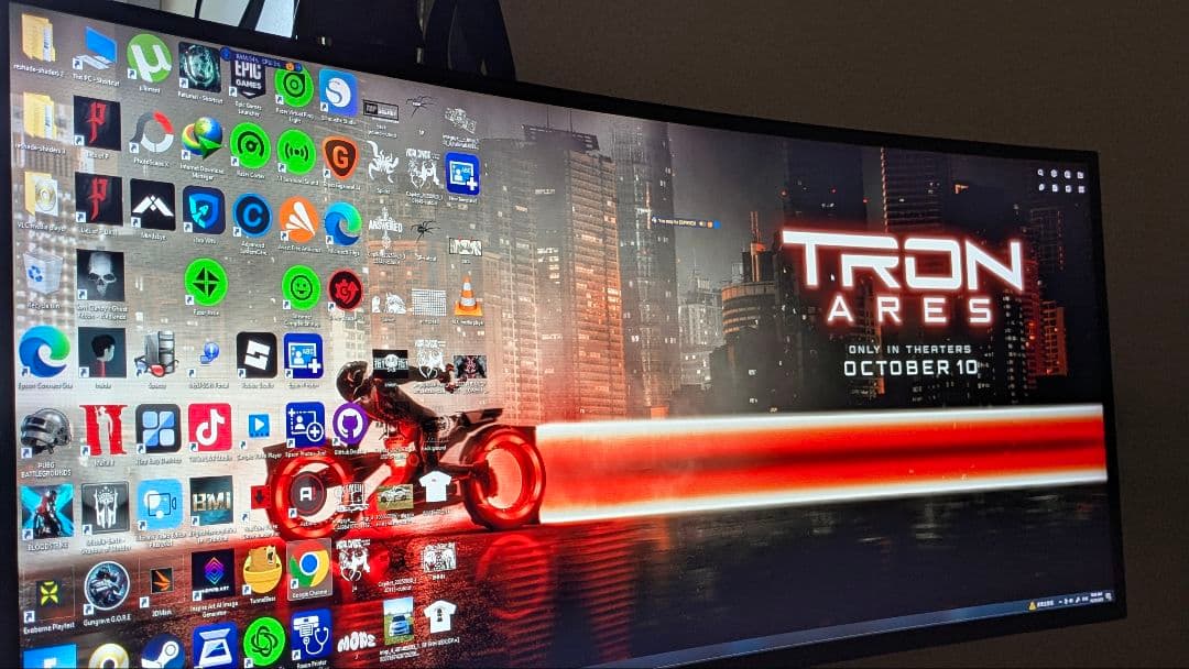 LG 34GK950F 34型ウルトラワイドモニター 144Hz IPS