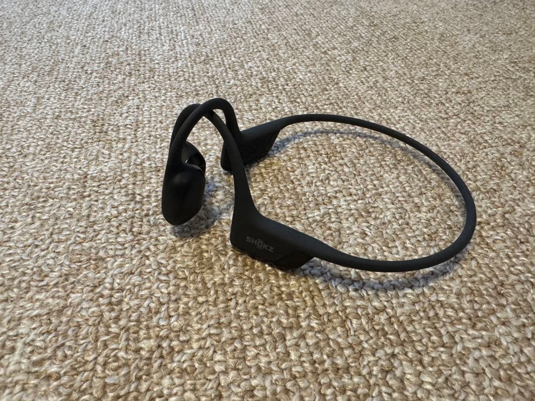 美品 SHOKZ OpenRun Pro 2 付属品完備