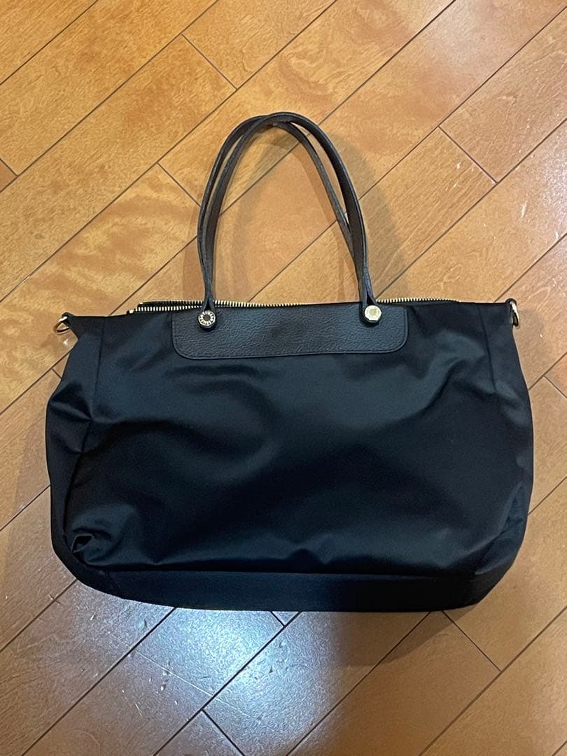 russet ［A4サイズ対応］三層2wayトートバッグ M