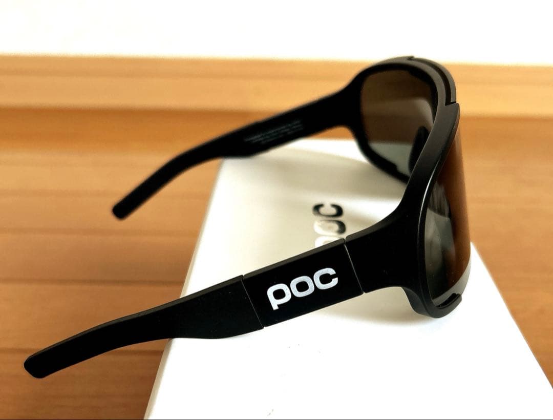 犬　POC ポックASPIRE Uranium Black