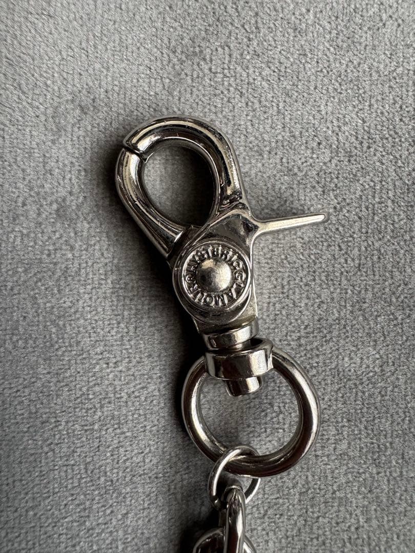 メンズヒステリックグラマーウォレットチェーン