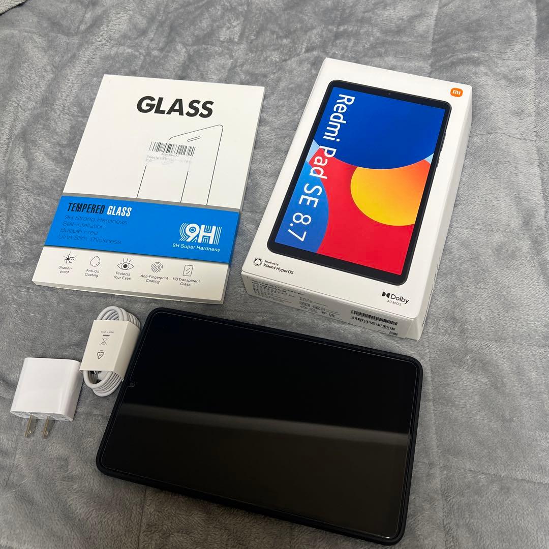 Redmi Pad SE 8.7 タブレット 64GB wifiモデル