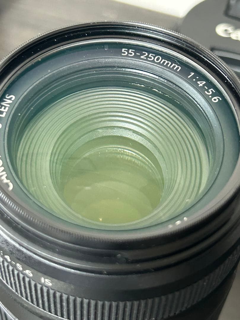 Canon EOS Kiss x2 本体 レンズ3本