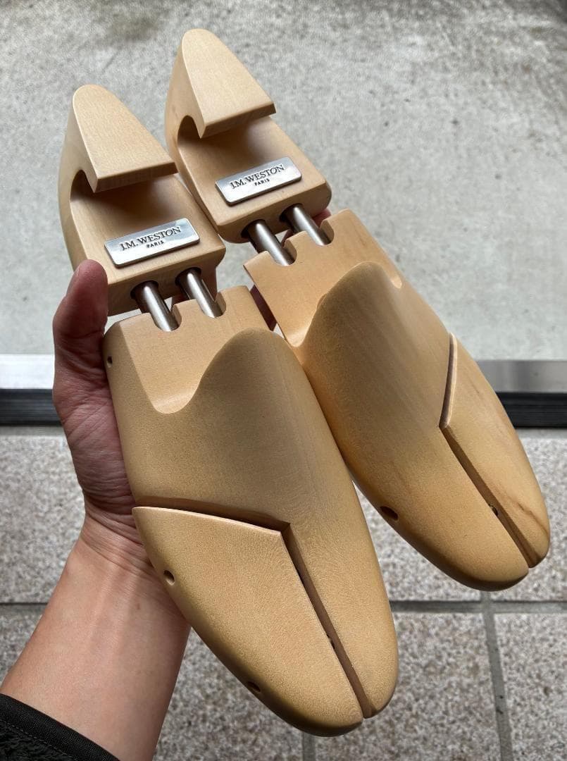 J.M. WESTON GOLF 641 7C タンブラウン BEAMS F