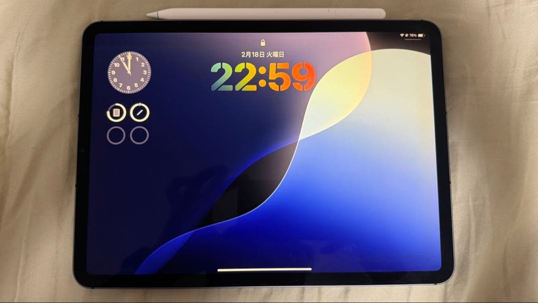 iPad Pro 11第三世代 256GB + アップルペンシル