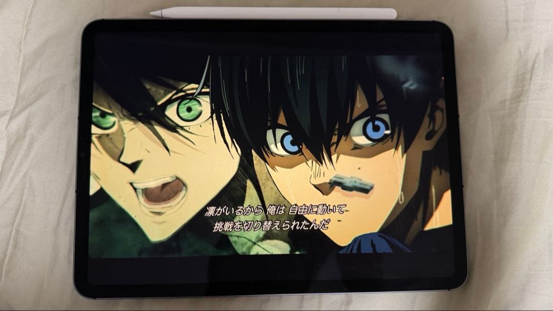 iPad Pro 11第三世代 256GB + アップルペンシル