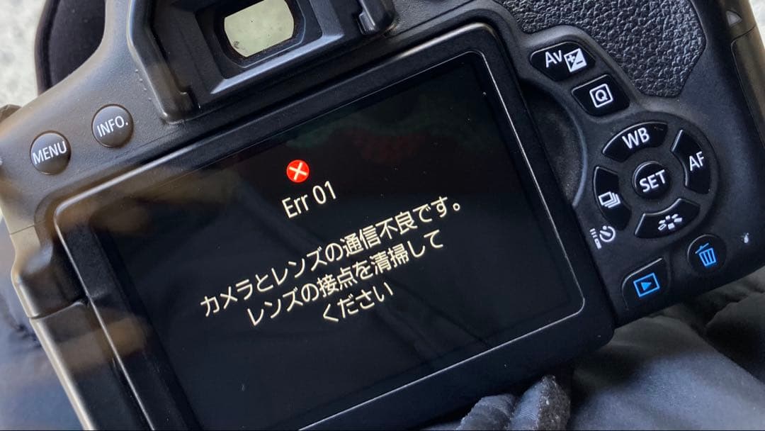 Canon EOS Kiss X8i レンズ2本セット