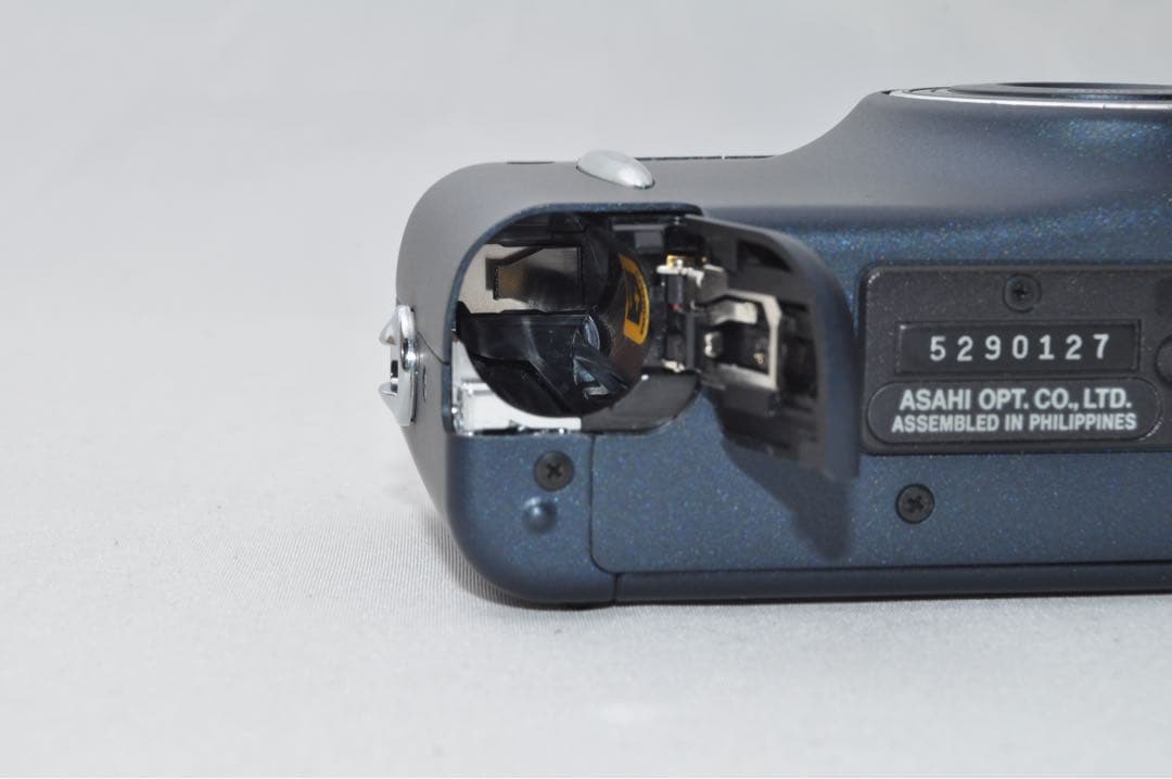 ☆美品☆ PENTAX ペンタックス ESPIO 120SW Ⅱ カメラ