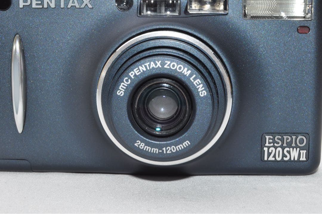 ☆美品☆ PENTAX ペンタックス ESPIO 120SW Ⅱ カメラ