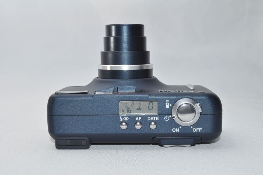 ☆美品☆ PENTAX ペンタックス ESPIO 120SW Ⅱ カメラ