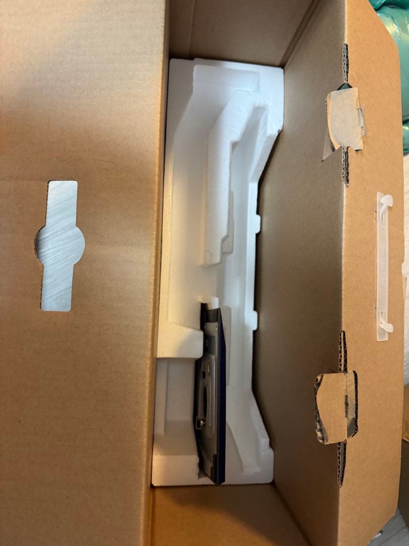 (箱あり)GigaCrysta LCD-GC243HXDB 23.8インチ