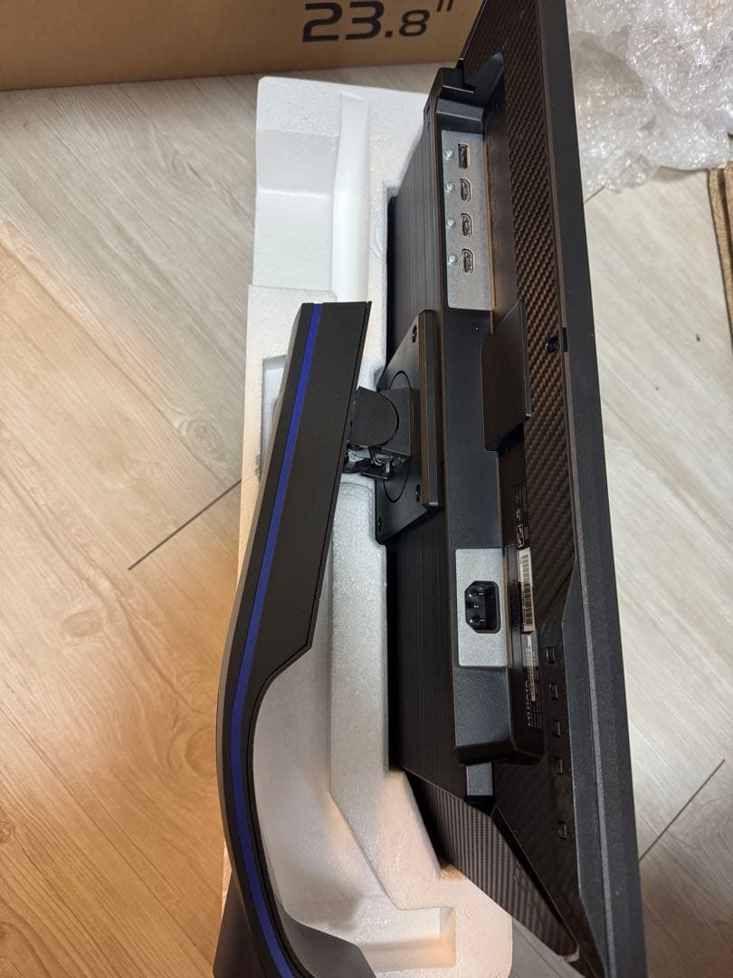 (箱あり)GigaCrysta LCD-GC243HXDB 23.8インチ