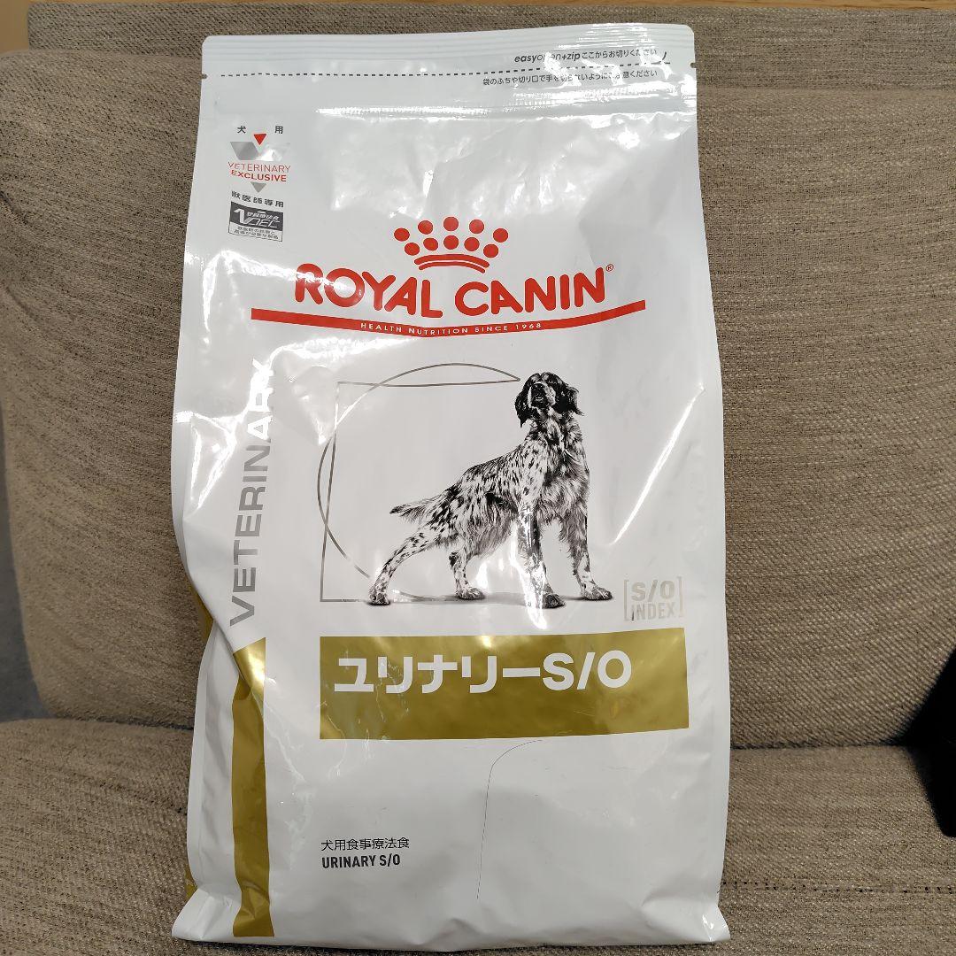 ロイヤルカナンユリナリーS/O 3kg