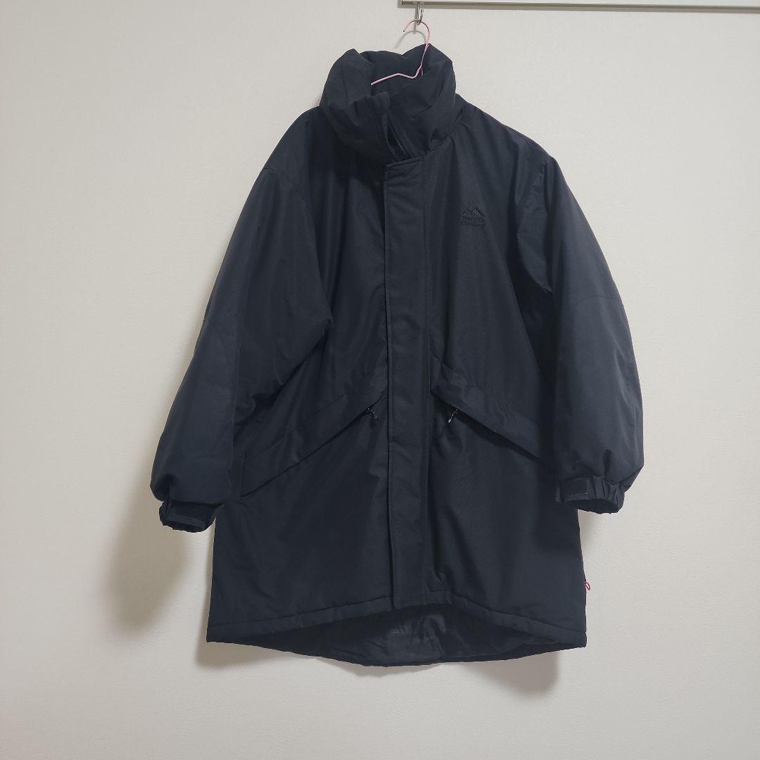 値下げ！Franklin Climbing ブロックモンスターパーカー Sサイズ