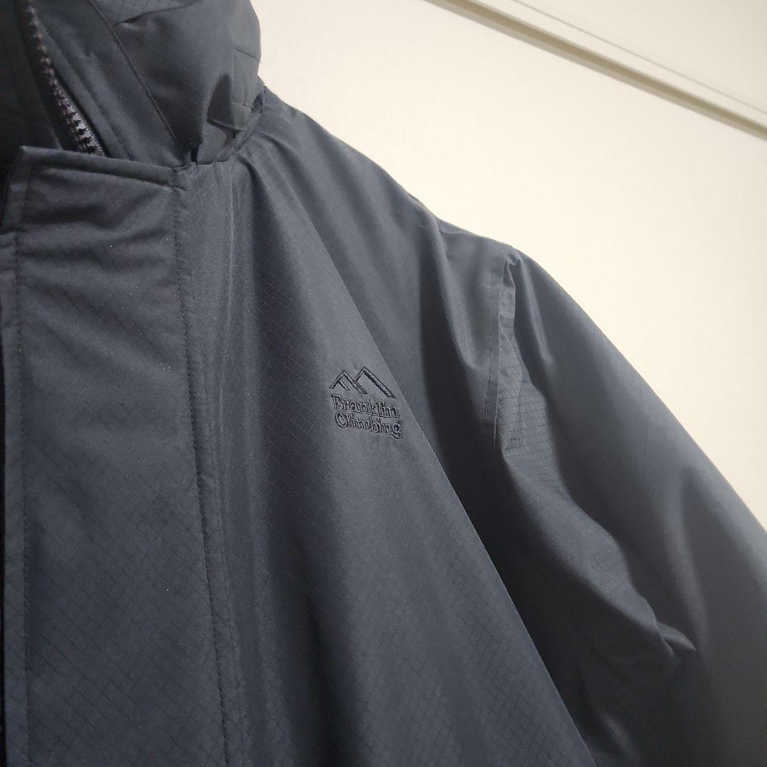 値下げ！Franklin Climbing ブロックモンスターパーカー Sサイズ