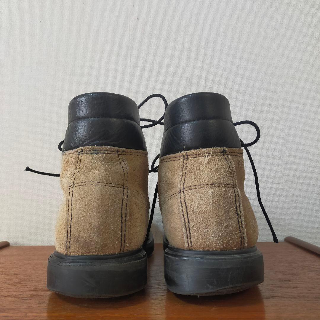 RED WING　8118　8D　刺繍羽根タグ　スーパーソール　ワークブーツ