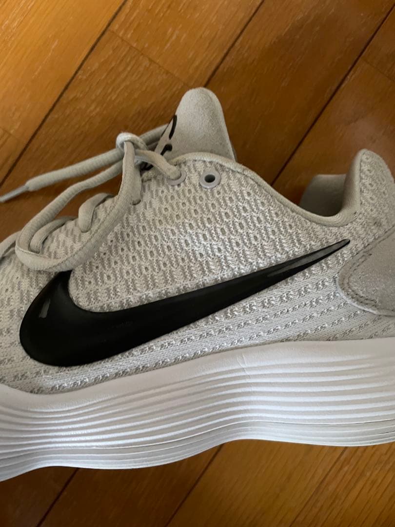 シューズ(男性用) Nike Hyperdunk 2017 Low Wolf Grey