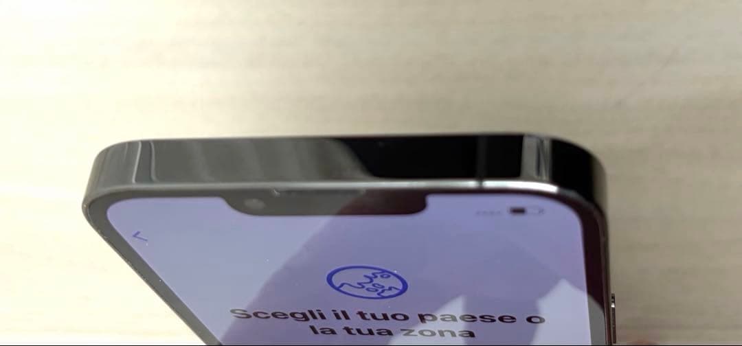 （値下げ）Apple iPhone 13 Pro 256G グラファイト