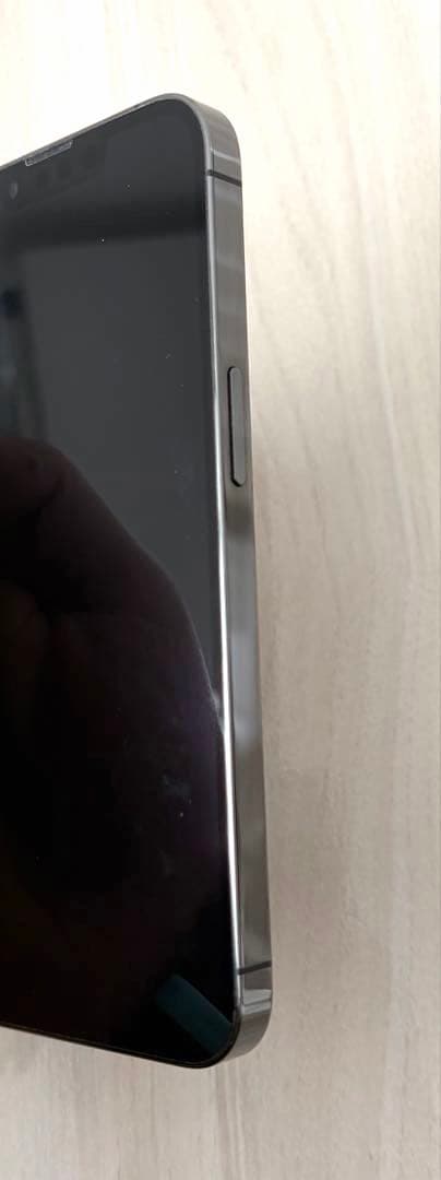 （値下げ）Apple iPhone 13 Pro 256G グラファイト