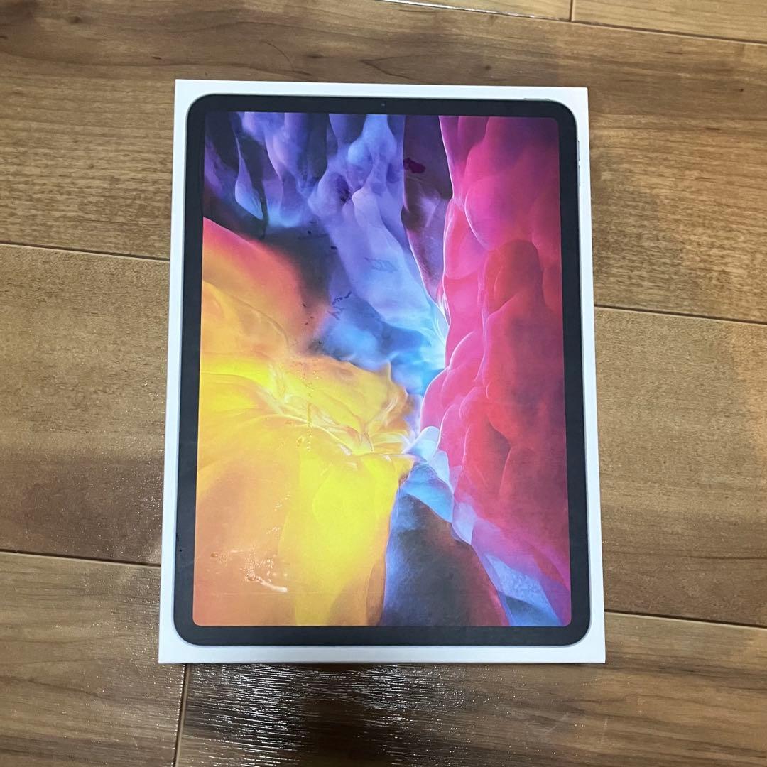 11インチiPad Pro(第2世代)256GB マジックキーボード・ペンシル