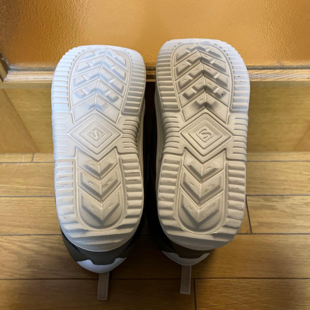 SALOMON スノーボードブーツ 25センチ