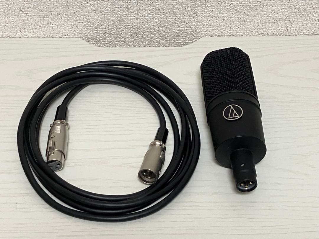 audio technica at4040 中古