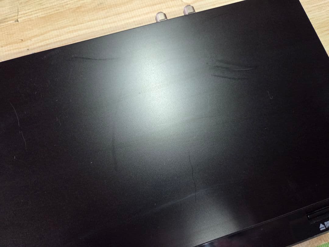 100204 Panasonic DMR-BRG2030 ブルーレイレコーダー