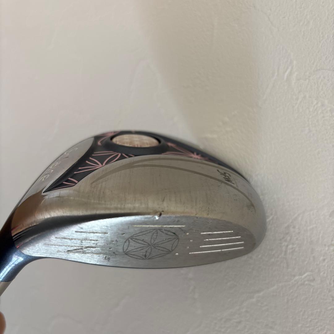 Callaway Solaire ゴルフクラブセット