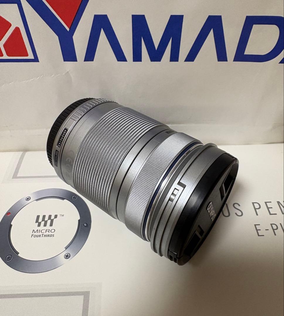 OLYMPUS カメラ　レンズ　40-150mm