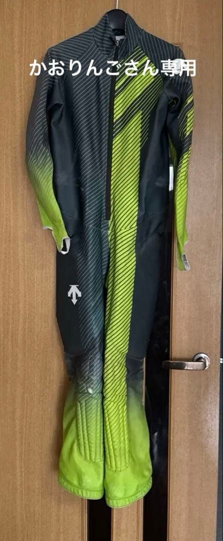 アルペンスキー　ワンピース　ジュニア用