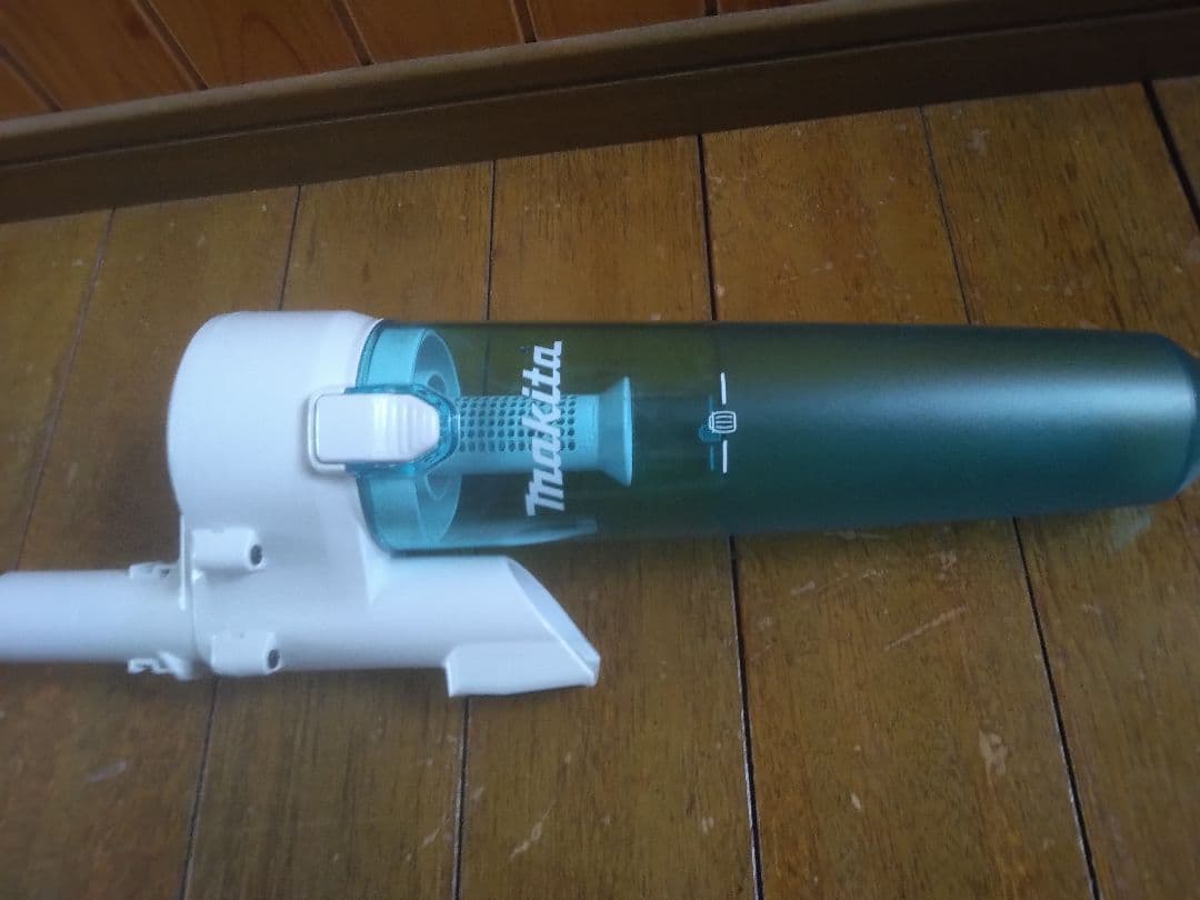 マキタ 18V 掃除機 CL282FD ブラシレスモーター サイクロン付き