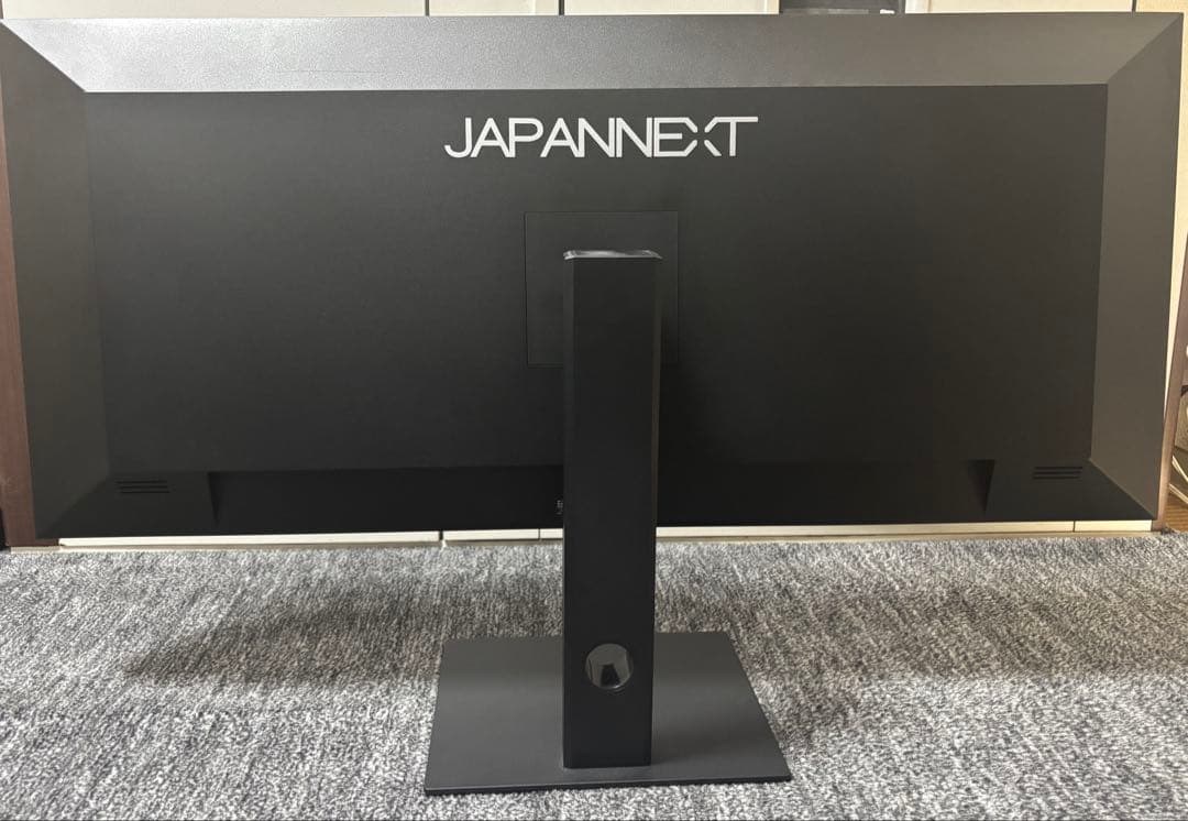 JAPANNEXT JN-IPS401 40型 144Hzゲーミングモニター