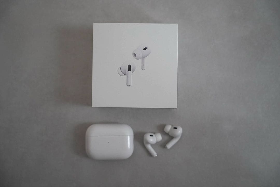 イヤホン Apple AirPods Pro 2 lightning