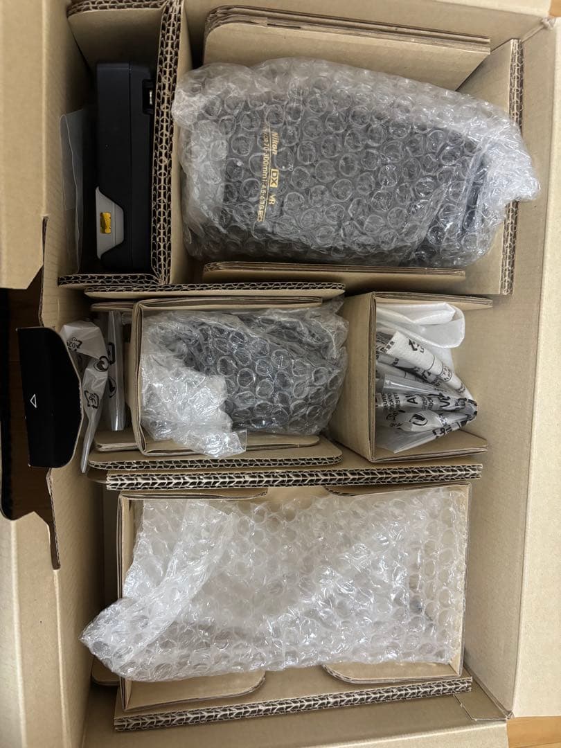 Nikon D3500 デジタル一眼レフ レンズ2本セット