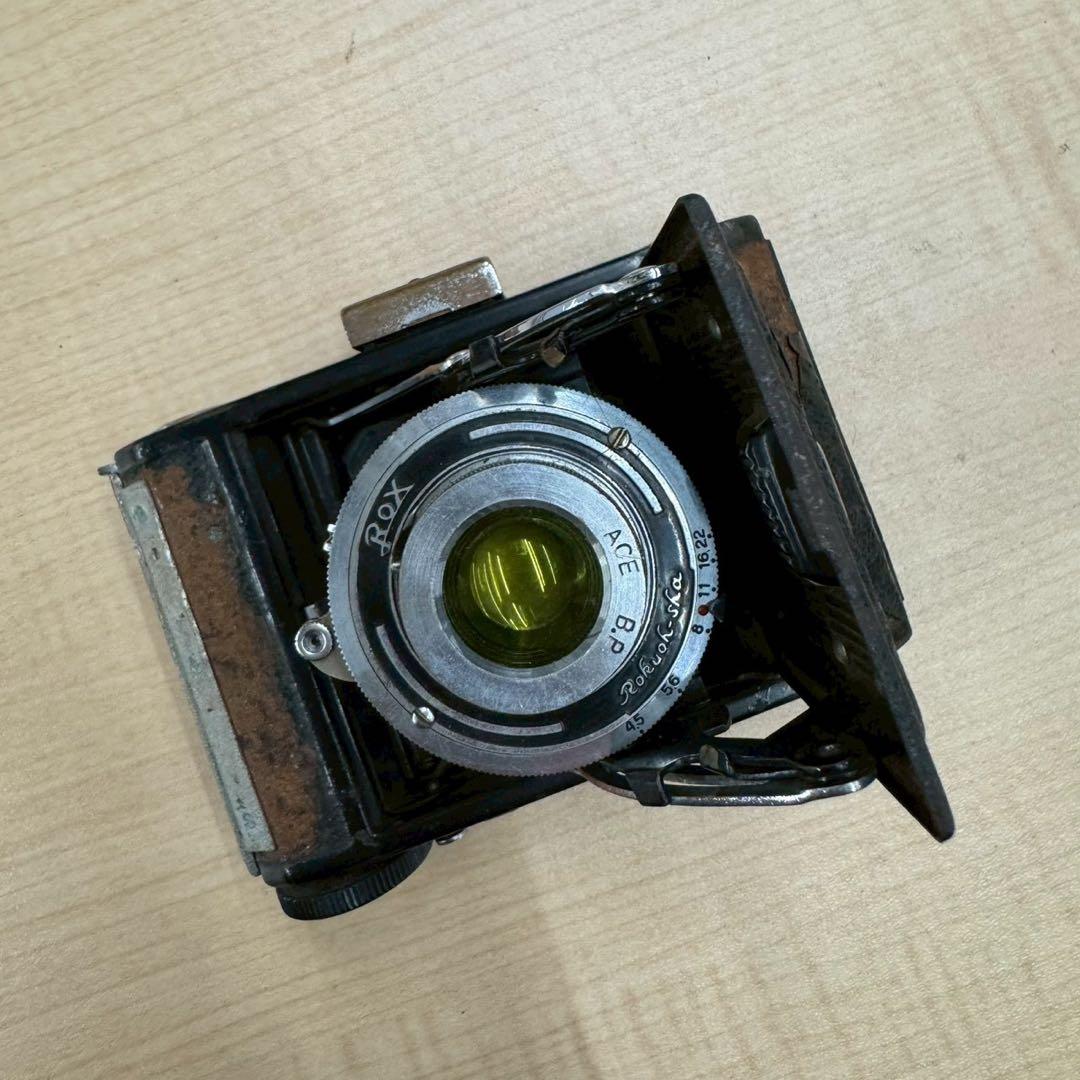 コニカ　Rox ACE B フィルムカメラ