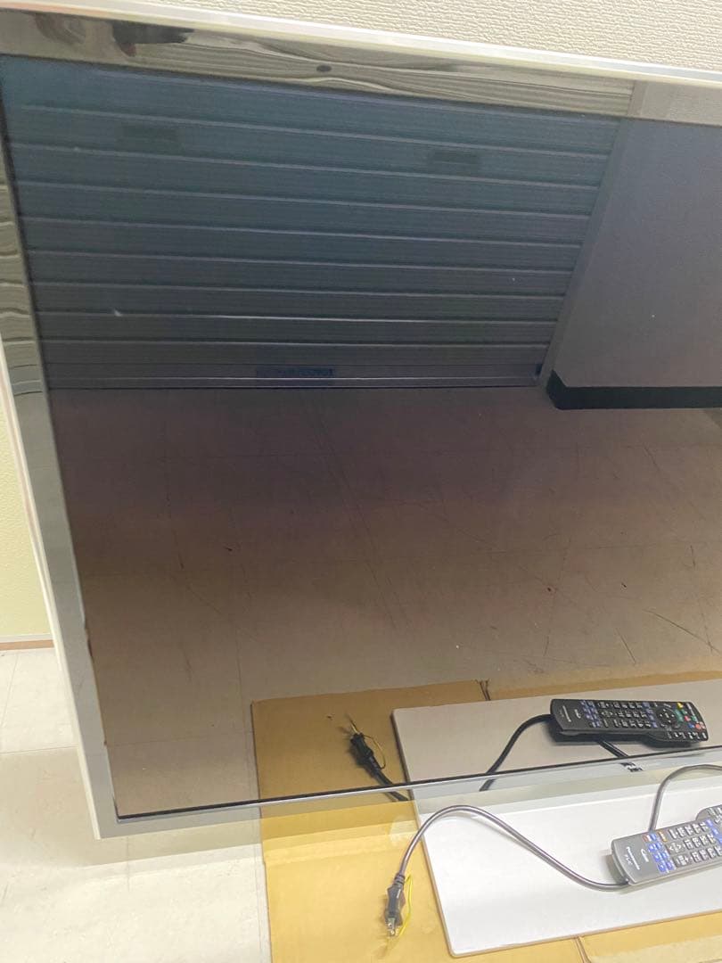 パナソニック　TH-P55GT60 デジタルハイビジョン　引き取り　手渡し　大阪