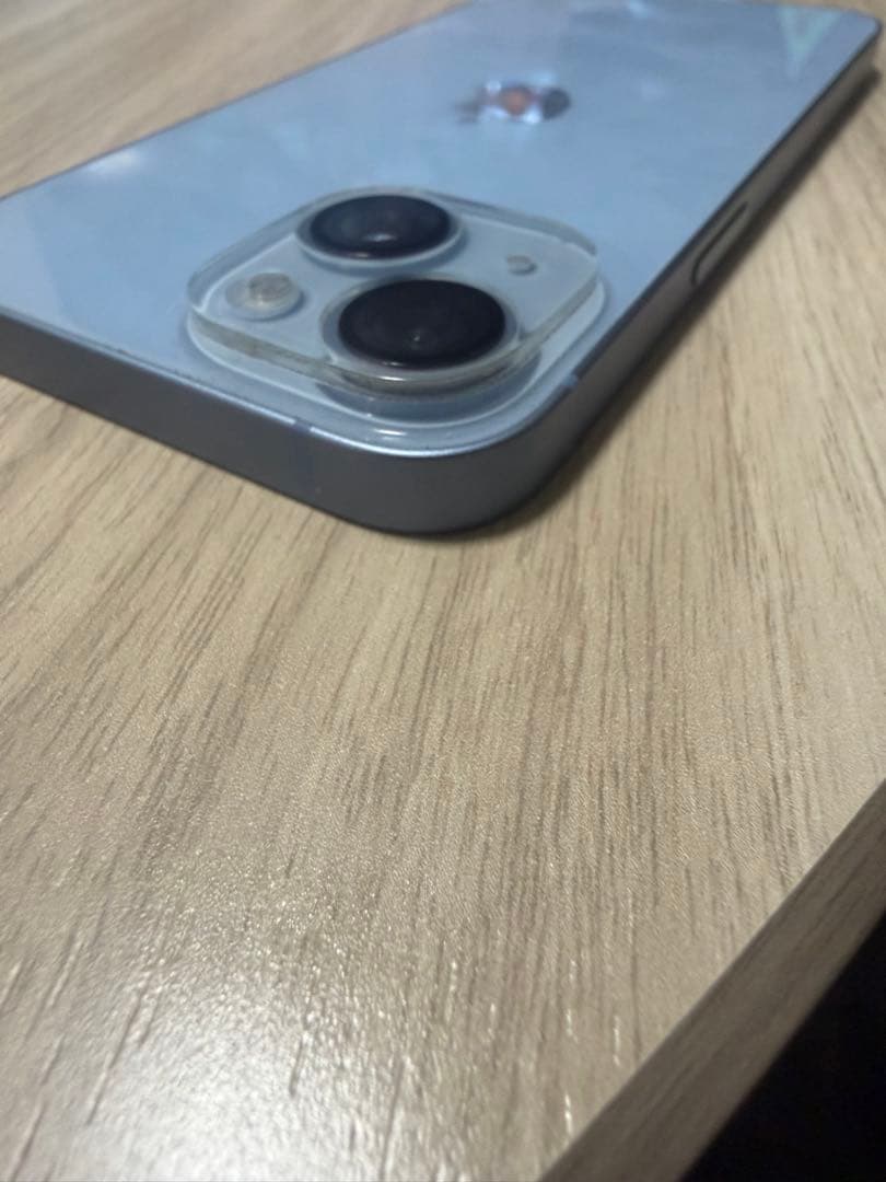 Apple iPhone 14 256GBブルー