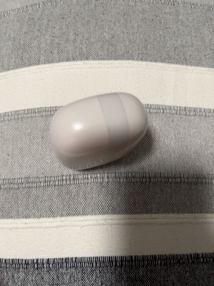 Bowers & Wilkins Pi8 ワイヤレスイヤホン ホワイト