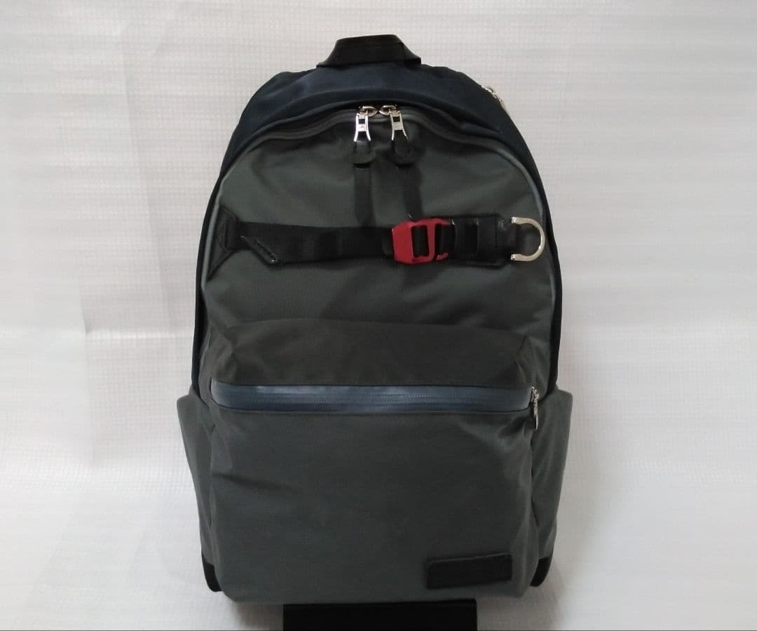 【マスターピース】ポテンシャル　バックパック　リュック【日本製】