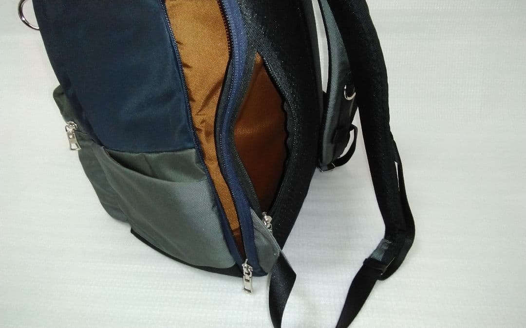 【マスターピース】ポテンシャル　バックパック　リュック【日本製】